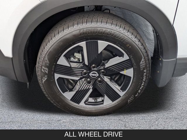 2026 Nissan Kicks SV 2026 Nissan Kicks SV