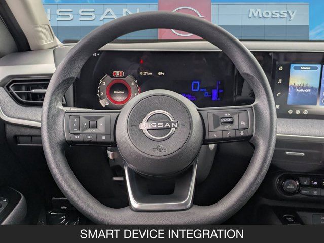 2026 Nissan Kicks SV 2026 Nissan Kicks SV