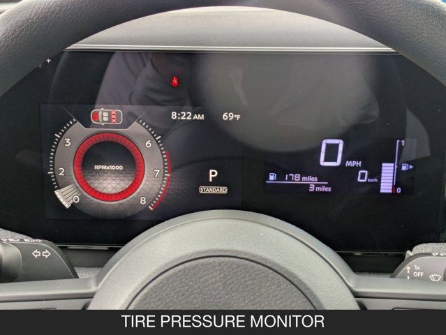 2026 Nissan Kicks SV 2026 Nissan Kicks SV