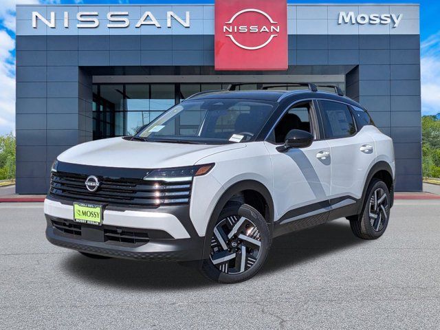 2026 Nissan Kicks SV 2026 Nissan Kicks SV