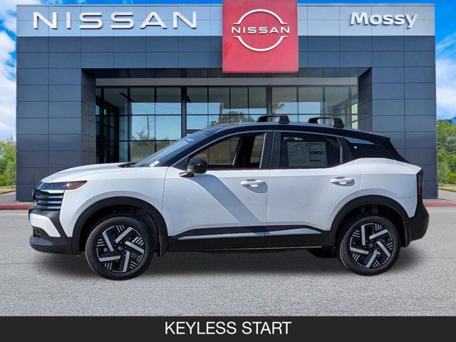 2026 Nissan Kicks SV 2026 Nissan Kicks SV