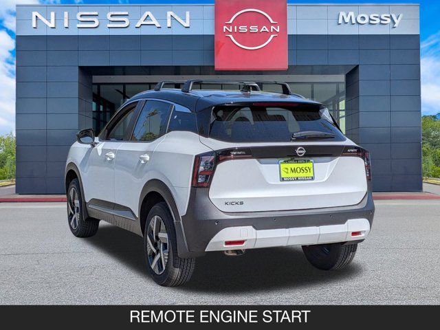 2026 Nissan Kicks SV 2026 Nissan Kicks SV