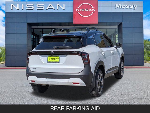 2026 Nissan Kicks SV 2026 Nissan Kicks SV