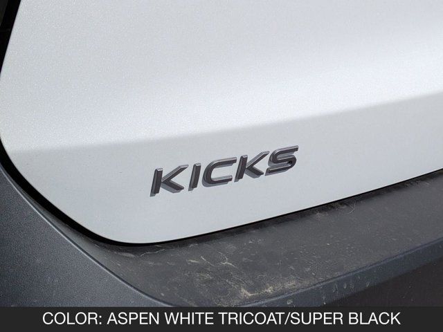 2026 Nissan Kicks SV 2026 Nissan Kicks SV