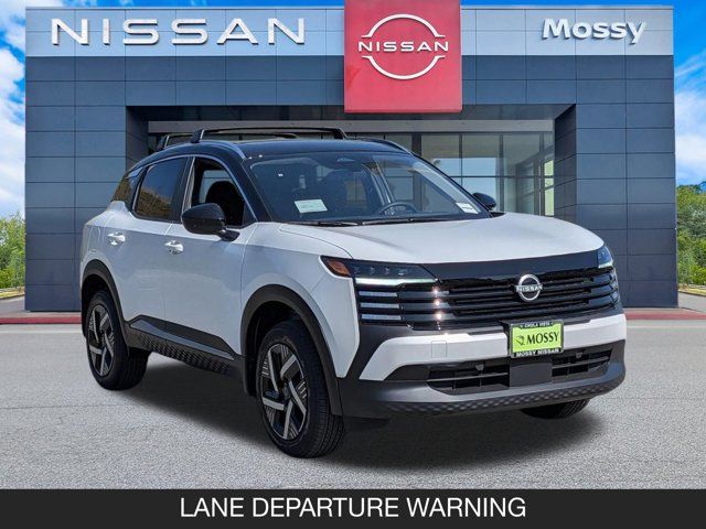 2026 Nissan Kicks SV 2026 Nissan Kicks SV