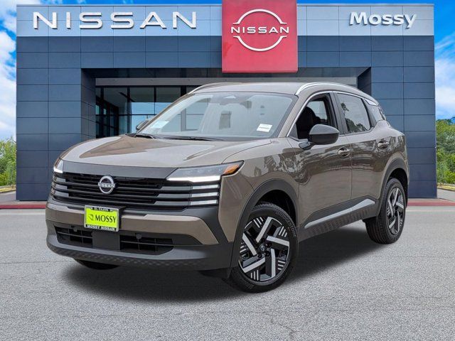 2026 Nissan Kicks SV 2026 Nissan Kicks SV