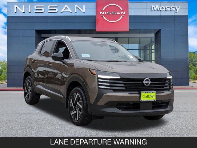 2026 Nissan Kicks SV 2026 Nissan Kicks SV