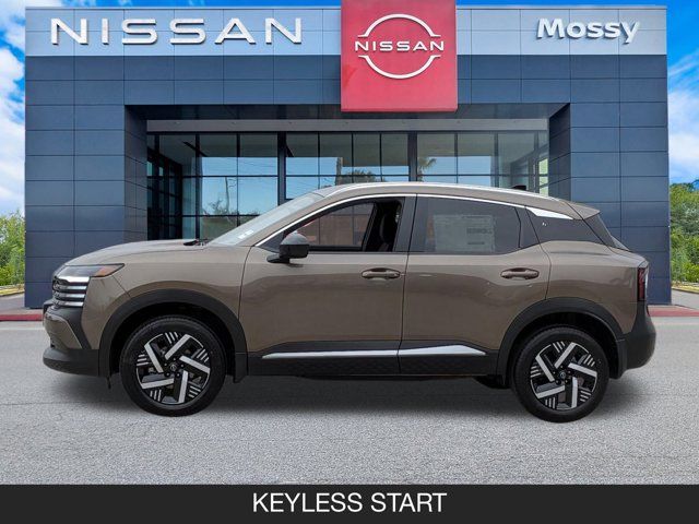 2026 Nissan Kicks SV 2026 Nissan Kicks SV