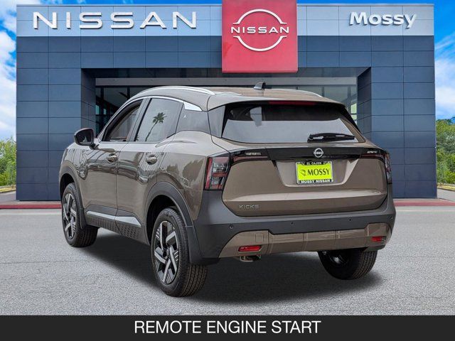 2026 Nissan Kicks SV 2026 Nissan Kicks SV