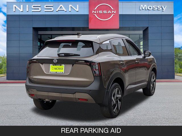 2026 Nissan Kicks SV 2026 Nissan Kicks SV