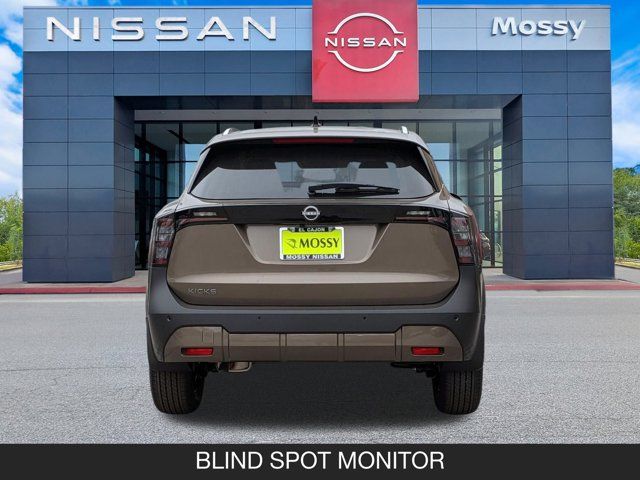 2026 Nissan Kicks SV 2026 Nissan Kicks SV