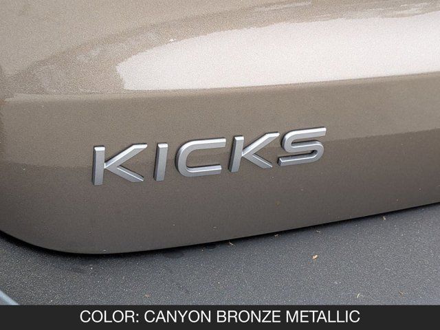 2026 Nissan Kicks SV 2026 Nissan Kicks SV