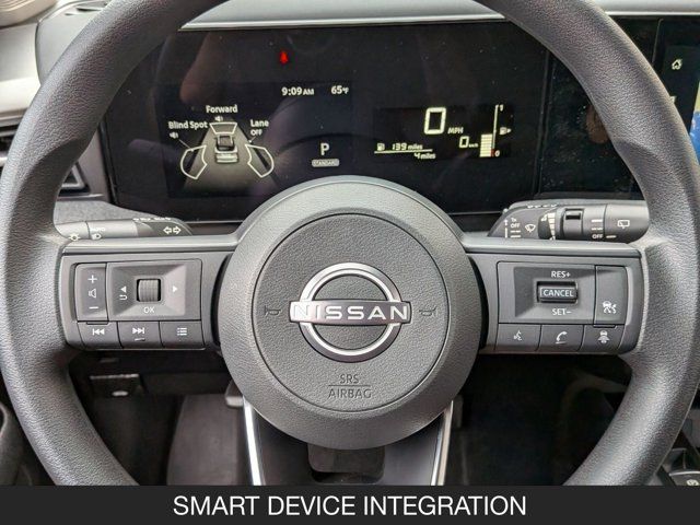 2026 Nissan Kicks SV 2026 Nissan Kicks SV