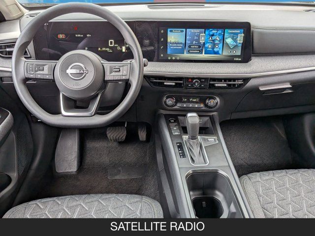 2026 Nissan Kicks SV 2026 Nissan Kicks SV