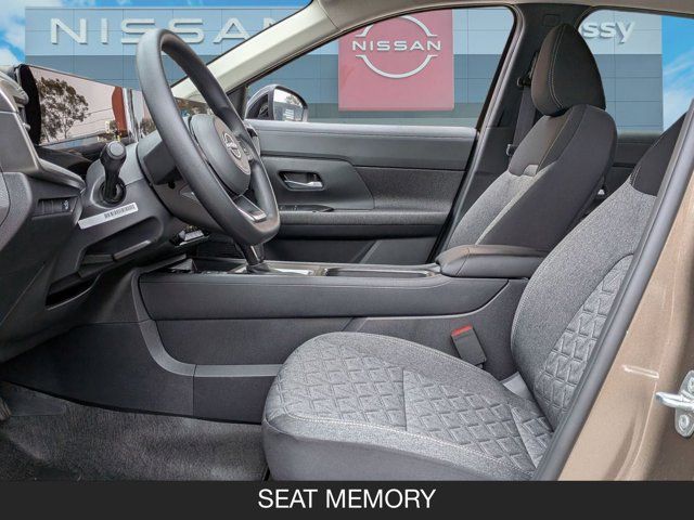 2026 Nissan Kicks SV 2026 Nissan Kicks SV