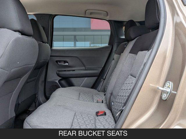 2026 Nissan Kicks SV 2026 Nissan Kicks SV