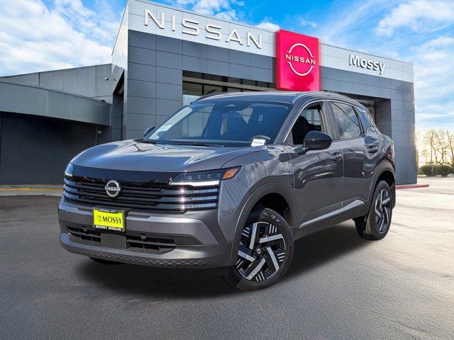 2026 Nissan Kicks SV 2026 Nissan Kicks SV