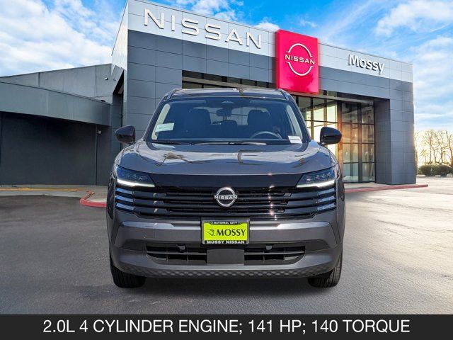 2026 Nissan Kicks SV 2026 Nissan Kicks SV