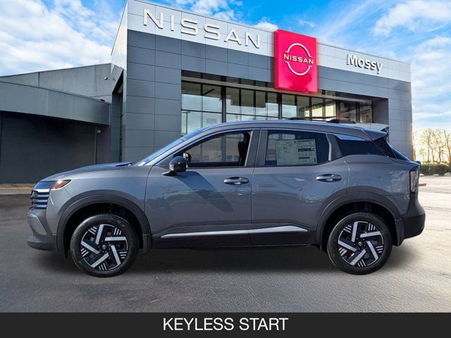 2026 Nissan Kicks SV 2026 Nissan Kicks SV