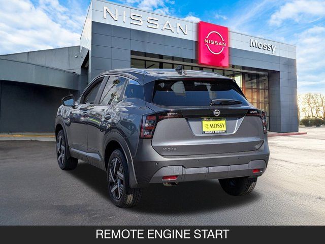2026 Nissan Kicks SV 2026 Nissan Kicks SV