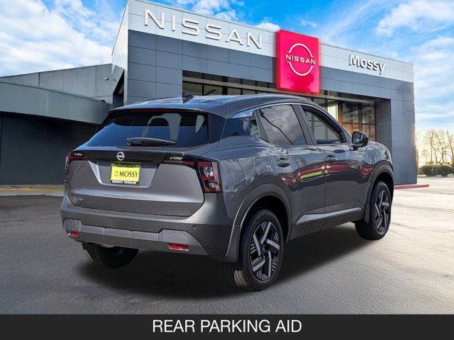 2026 Nissan Kicks SV 2026 Nissan Kicks SV
