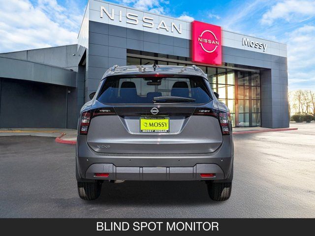 2026 Nissan Kicks SV 2026 Nissan Kicks SV