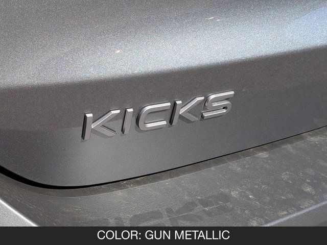 2026 Nissan Kicks SV 2026 Nissan Kicks SV