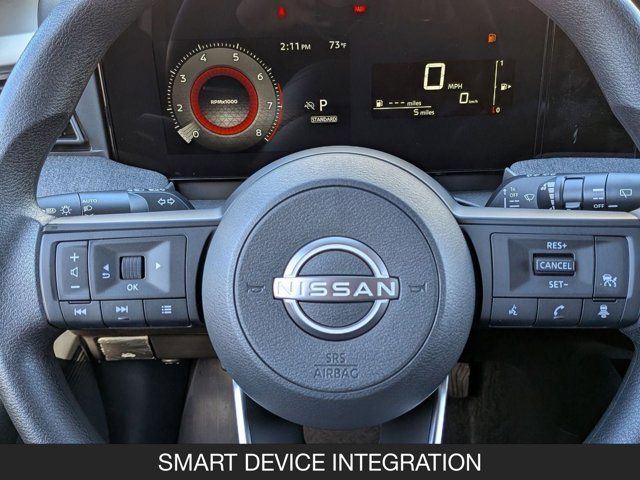 2026 Nissan Kicks SV 2026 Nissan Kicks SV