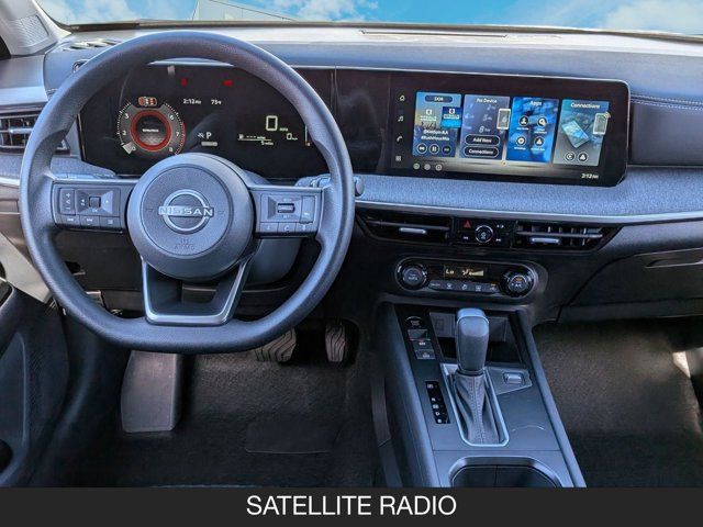 2026 Nissan Kicks SV 2026 Nissan Kicks SV