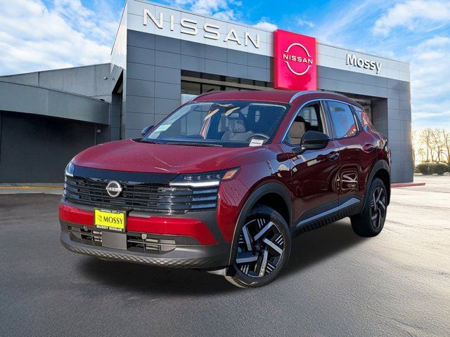 2026 Nissan Kicks SV 2026 Nissan Kicks SV
