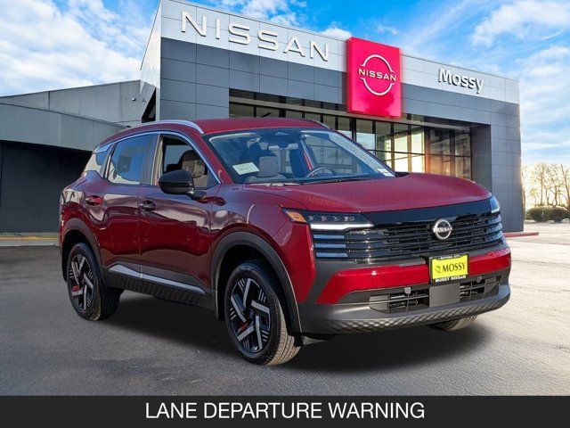 2026 Nissan Kicks SV 2026 Nissan Kicks SV