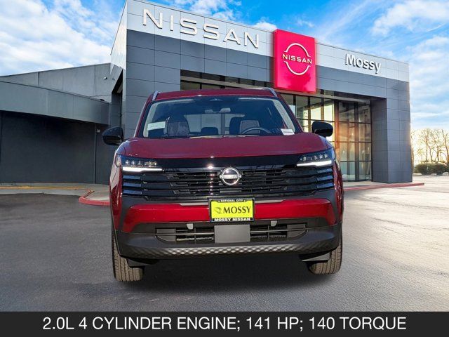 2026 Nissan Kicks SV 2026 Nissan Kicks SV