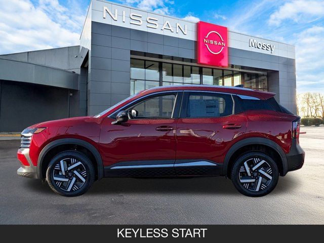 2026 Nissan Kicks SV 2026 Nissan Kicks SV