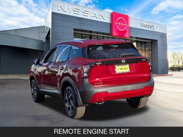 2026 Nissan Kicks SV 2026 Nissan Kicks SV