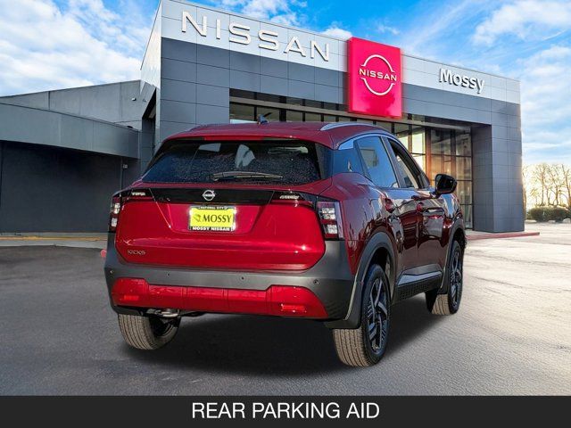 2026 Nissan Kicks SV 2026 Nissan Kicks SV