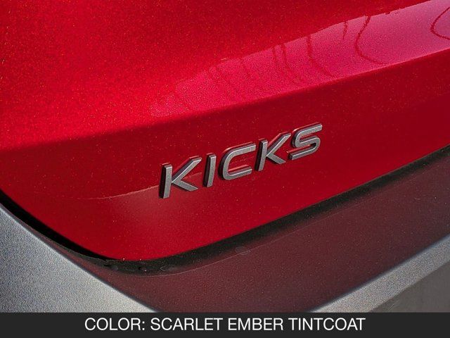 2026 Nissan Kicks SV 2026 Nissan Kicks SV