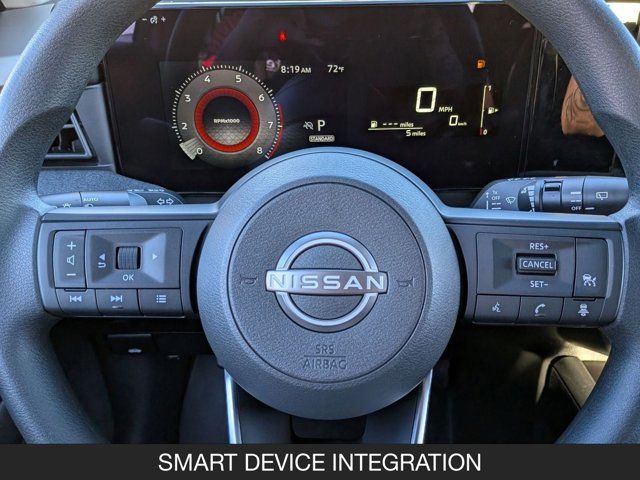 2026 Nissan Kicks SV 2026 Nissan Kicks SV