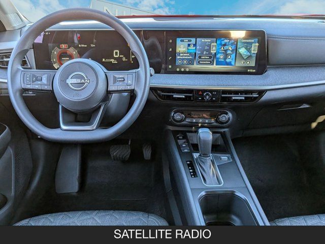 2026 Nissan Kicks SV 2026 Nissan Kicks SV