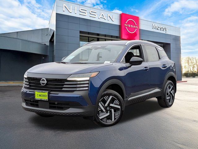 2026 Nissan Kicks SV 2026 Nissan Kicks SV