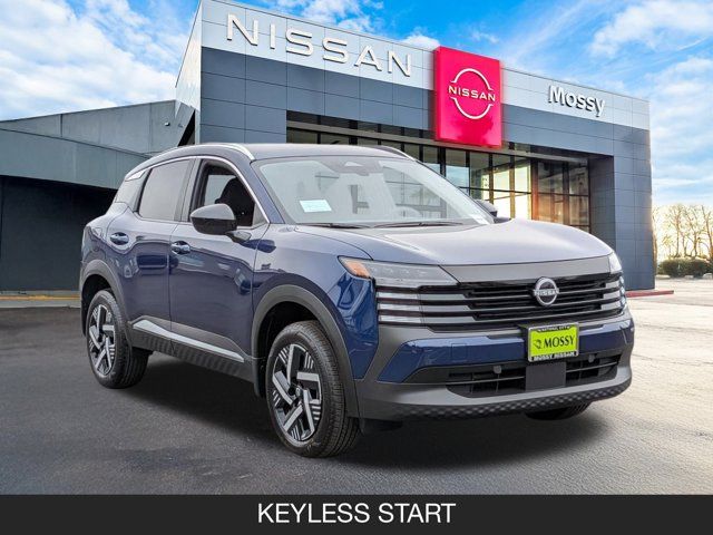 2026 Nissan Kicks SV 2026 Nissan Kicks SV