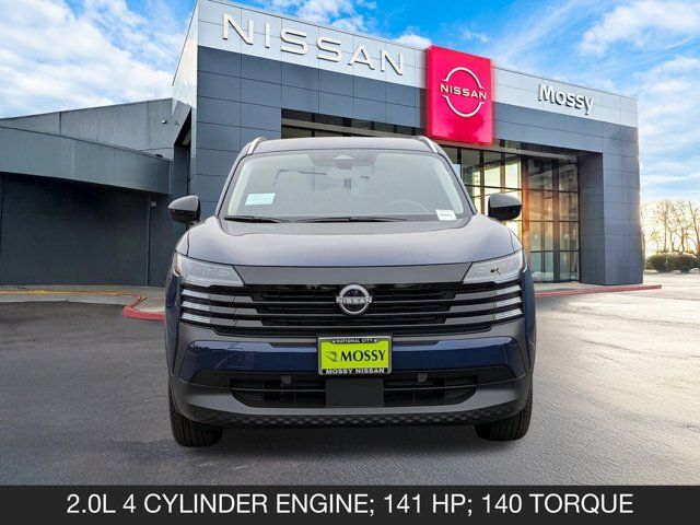 2026 Nissan Kicks SV 2026 Nissan Kicks SV