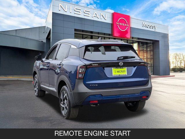 2026 Nissan Kicks SV 2026 Nissan Kicks SV