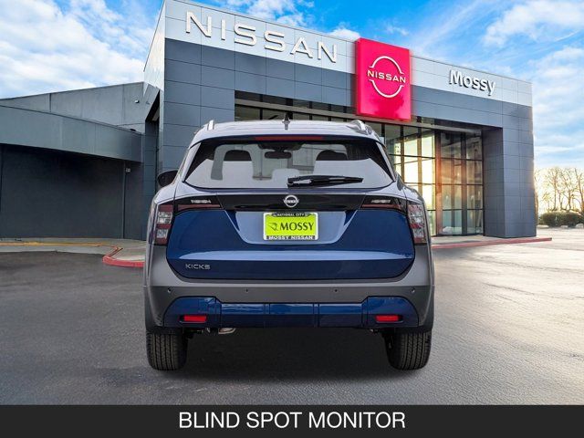 2026 Nissan Kicks SV 2026 Nissan Kicks SV