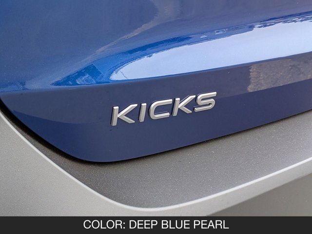 2026 Nissan Kicks SV 2026 Nissan Kicks SV