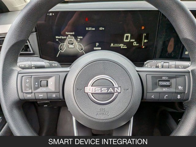 2026 Nissan Kicks SV 2026 Nissan Kicks SV