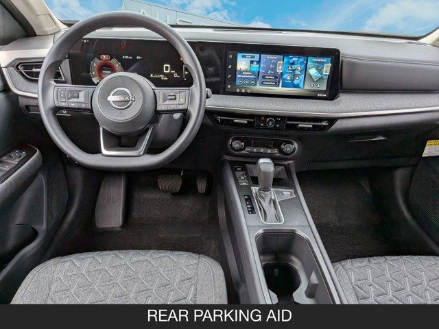 2026 Nissan Kicks SV 2026 Nissan Kicks SV