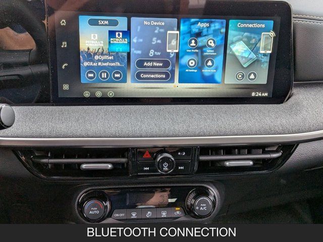 2026 Nissan Kicks SV 2026 Nissan Kicks SV