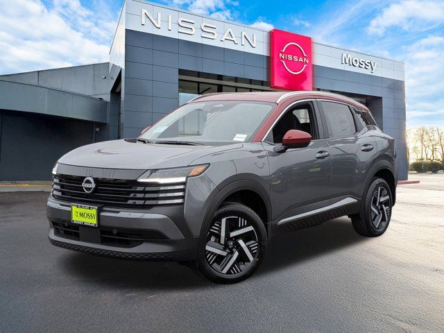 2026 Nissan Kicks SV 2026 Nissan Kicks SV