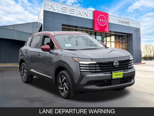 2026 Nissan Kicks SV 2026 Nissan Kicks SV