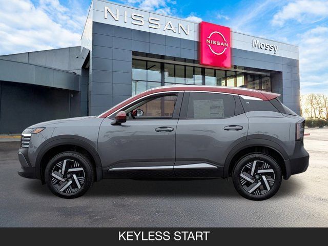 2026 Nissan Kicks SV 2026 Nissan Kicks SV